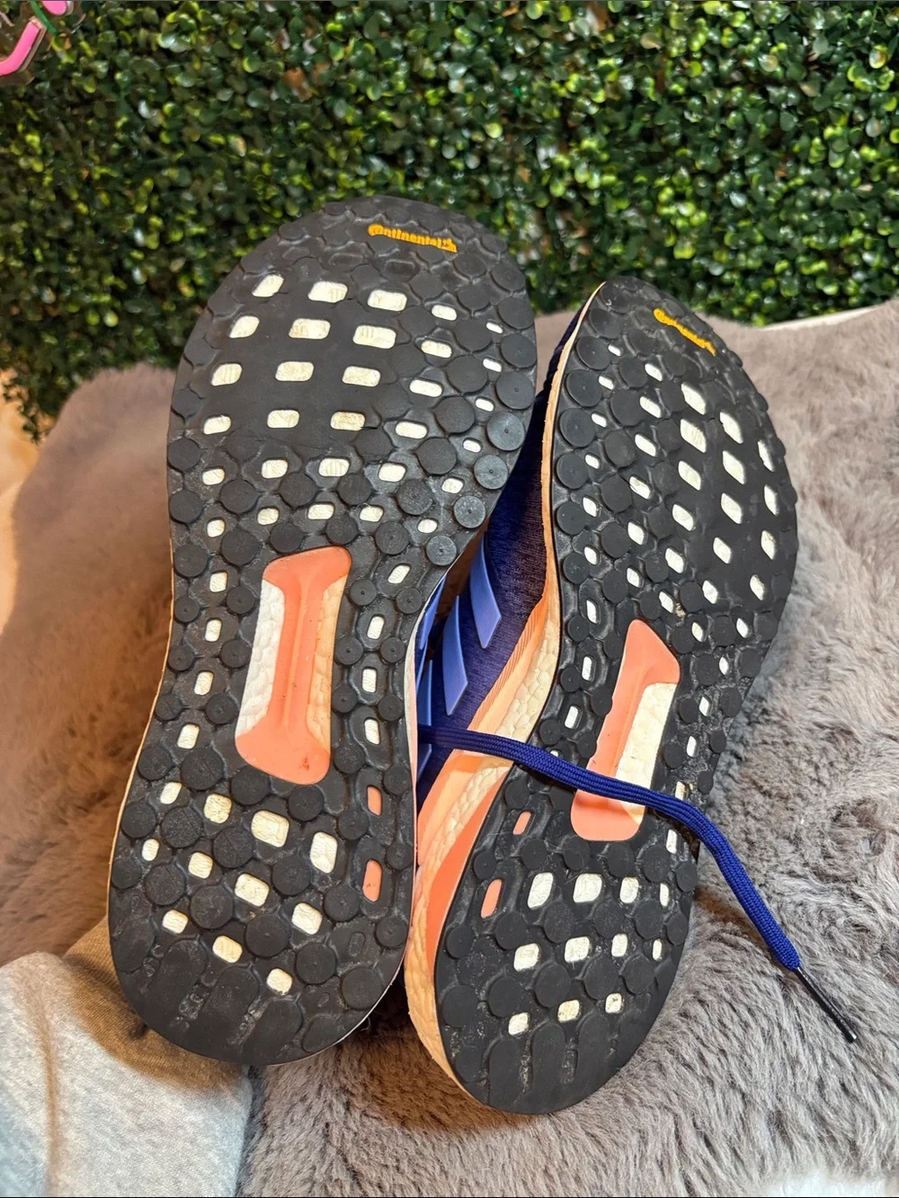 adidas Women’s Purple Ultraboosts Size 10